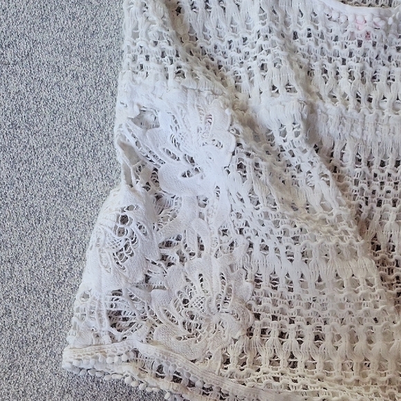 Victoria's Secret Jumsuit & Romper  Crochet Size S - Picture 5 of 9